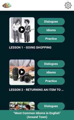 Emulate Android APK Most Common Idioms in English (Around Town) Emulate Android APK Most Common Idioms in English (Around Town)