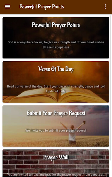Run android online APK Most Important Powerful Prayer Points - All Topics from MyAndroid or emulate Most Important Powerful Prayer Points - All Topics using MyAndroid Run android online APK Most Important Powerful Prayer Points - All Topics from MyAndroid or emulate Most Important Powerful Prayer Points - All Topics using MyAndroid