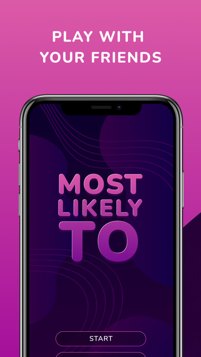 Emulate iPhone app Most likely to - party games using MyAndroid Emulate iPhone app Most likely to - party games using MyAndroid