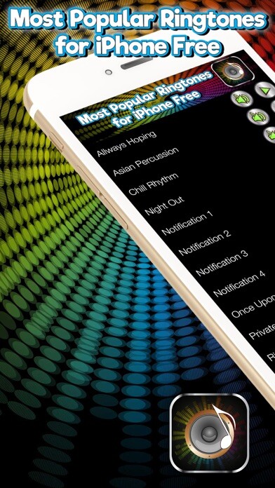 Emulate iPhone app Most Popular Ringtones for iPhone Free – Custom Music Text Tones, Alarm Sounds and Alerts using MyAndroid Emulate iPhone app Most Popular Ringtones for iPhone Free – Custom Music Text Tones, Alarm Sounds and Alerts using MyAndroid