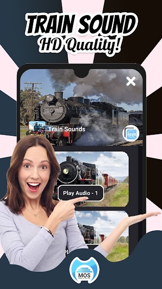 Run android online APK MOS - Train Sounds from MyAndroid or emulate MOS - Train Sounds using MyAndroid Run android online APK MOS - Train Sounds from MyAndroid or emulate MOS - Train Sounds using MyAndroid