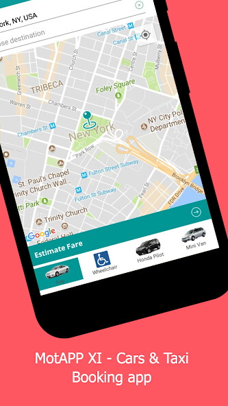 Run android online APK MotAPP-XI Taxi from MyAndroid or emulate MotAPP-XI Taxi using MyAndroid