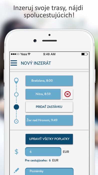 Emulate iPhone app Motar Spolujazda using MyAndroid Emulate iPhone app Motar Spolujazda using MyAndroid