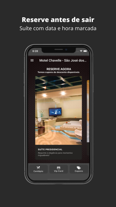 Emulate iPhone app Motel Chavelle using MyAndroid Emulate iPhone app Motel Chavelle using MyAndroid