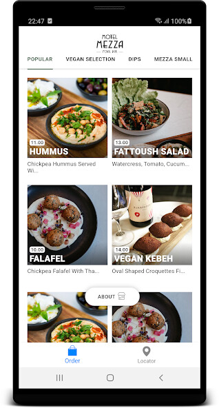 Run android online APK Motel Mezza from MyAndroid or emulate Motel Mezza using MyAndroid