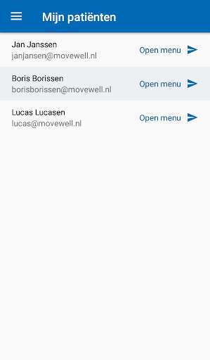 Run android online APK MO Therapeut from MyAndroid or emulate MO Therapeut using MyAndroid