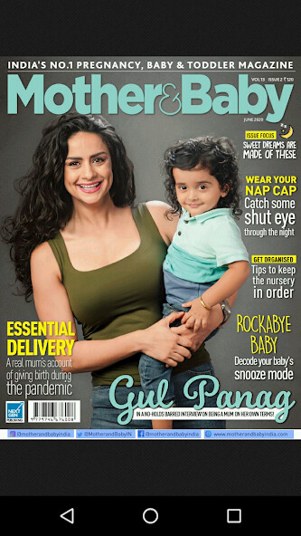 Run android online APK Mother  Baby India from MyAndroid or emulate Mother  Baby India using MyAndroid