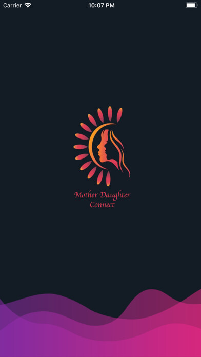Emulate iPhone app Mother Daughter Connect using MyAndroid
