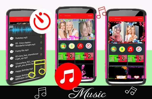Run android online APK Mother Day Video Maker With Music And Frames from MyAndroid or emulate Mother Day Video Maker With Music And Frames using MyAndroid