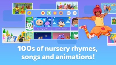 Emulate iPhone app Mother Goose Club Rhymes using MyAndroid Emulate iPhone app Mother Goose Club Rhymes using MyAndroid