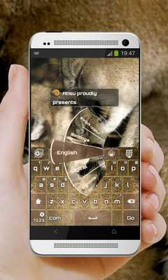 Emulate Android APK Mother Love GO Keyboard