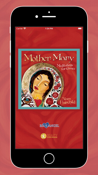 Emulate iPhone app Mother Mary Meditations using MyAndroid Emulate iPhone app Mother Mary Meditations using MyAndroid