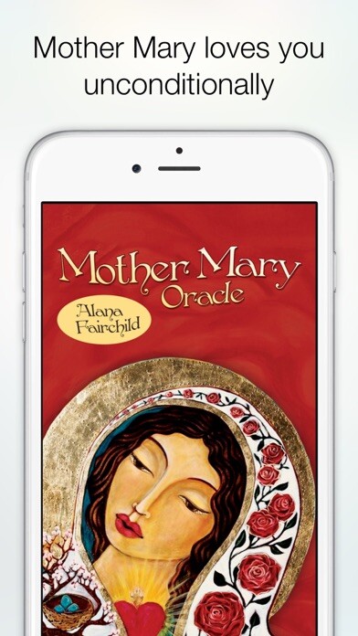 Emulate iPhone app Mother Mary Oracle using MyAndroid Emulate iPhone app Mother Mary Oracle using MyAndroid