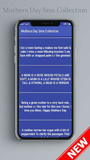 Run android online APK Mothers Day Sms Collection from MyAndroid or emulate Mothers Day Sms Collection using MyAndroid