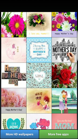 Emulate Android APK Mothers Day Wallpapers Emulate Android APK Mothers Day Wallpapers