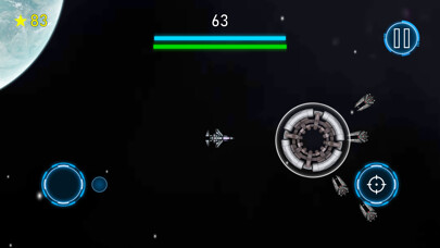 Emulate iPhone app Mothership Defense using MyAndroid Emulate iPhone app Mothership Defense using MyAndroid