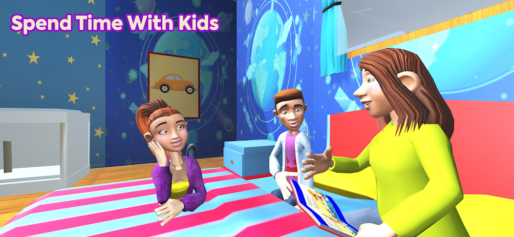 Run android online APK Mother Simulator: Virtual Life from MyAndroid or emulate Mother Simulator: Virtual Life using MyAndroid Run android online APK Mother Simulator: Virtual Life from MyAndroid or emulate Mother Simulator: Virtual Life using MyAndroid