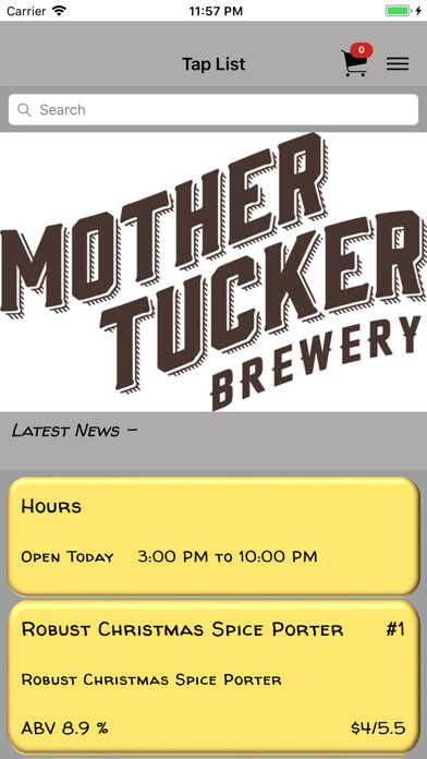 Emulate iPhone app Mother Tucker using MyAndroid Emulate iPhone app Mother Tucker using MyAndroid