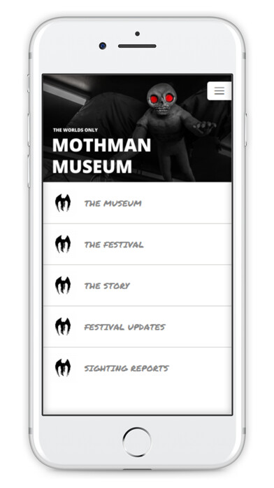 Emulate iPhone app Mothman App using MyAndroid Emulate iPhone app Mothman App using MyAndroid