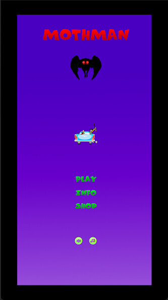 Emulate iPhone app Mothman using MyAndroid Emulate iPhone app Mothman using MyAndroid