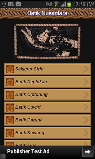 Run android online APK Motif Batik Nusantara from MyAndroid or emulate Motif Batik Nusantara using MyAndroid Run android online APK Motif Batik Nusantara from MyAndroid or emulate Motif Batik Nusantara using MyAndroid
