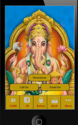 Emulate Android APK Moti Mahal Restaurant