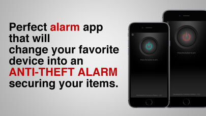 Emulate iPhone app Motion Alarm Anti Theft Device using MyAndroid Emulate iPhone app Motion Alarm Anti Theft Device using MyAndroid