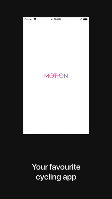 Emulate iPhone app Motion Cycling using MyAndroid