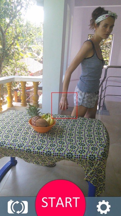 Emulate iPhone app Motion Detector Free using MyAndroid Emulate iPhone app Motion Detector Free using MyAndroid