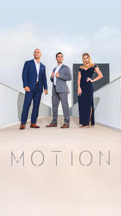 Emulate iPhone app MOTION Fitness Group using MyAndroid Emulate iPhone app MOTION Fitness Group using MyAndroid