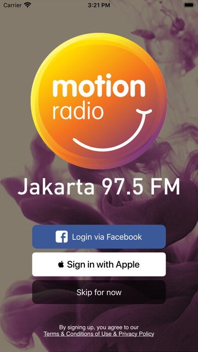 Emulate iPhone app Motion FM using MyAndroid Emulate iPhone app Motion FM using MyAndroid