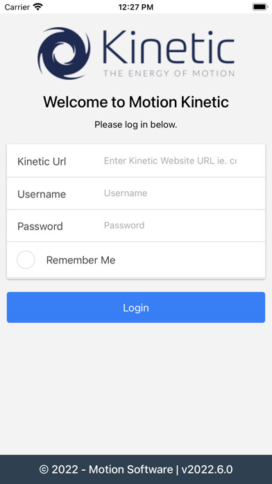 Emulate iPhone app Motion Kinetic Extended using MyAndroid Emulate iPhone app Motion Kinetic Extended using MyAndroid