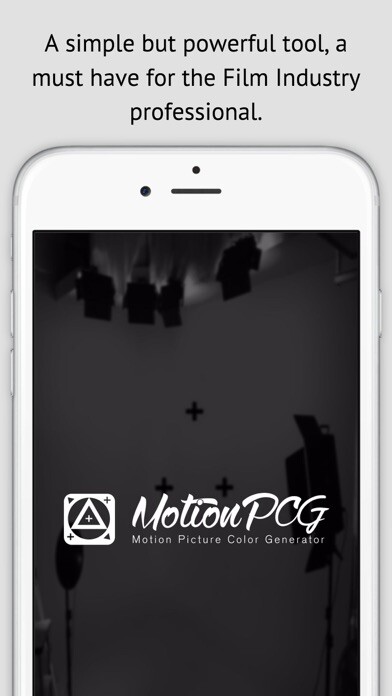 Emulate iPhone app Motion Picture Color Generator using MyAndroid Emulate iPhone app Motion Picture Color Generator using MyAndroid