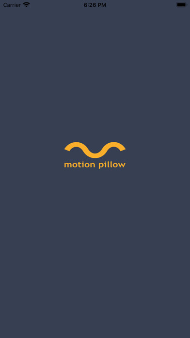 Emulate iPhone app Motion Pillow 2 using MyAndroid Emulate iPhone app Motion Pillow 2 using MyAndroid