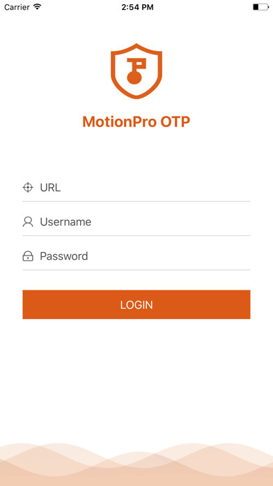 Emulate iPhone app MotionProOTP using MyAndroid Emulate iPhone app MotionProOTP using MyAndroid