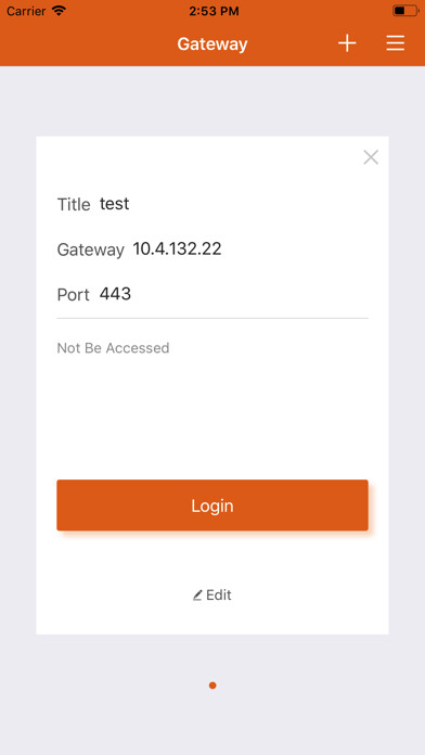 Emulate iPhone app MotionPro Plus using MyAndroid Emulate iPhone app MotionPro Plus using MyAndroid