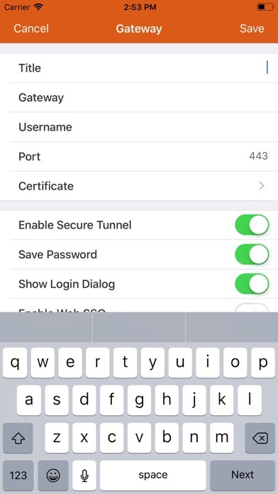 Emulate iPhone app Motion Pro using MyAndroid