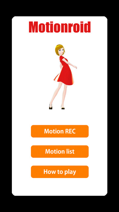 Emulate iPhone app Motionroid using MyAndroid Emulate iPhone app Motionroid using MyAndroid