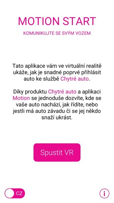 Run android online APK Motion Start from MyAndroid or emulate Motion Start using MyAndroid