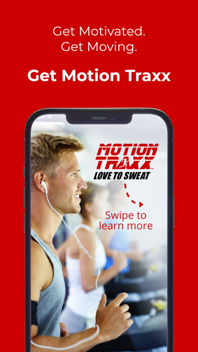 Emulate iPhone app Motion Traxx: HIIT Workouts using MyAndroid