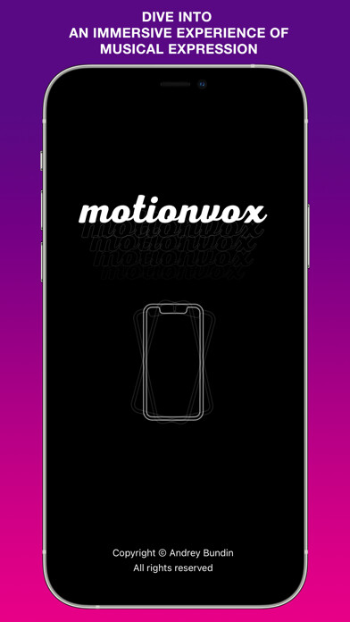 Emulate iPhone app Motion Vox using MyAndroid Emulate iPhone app Motion Vox using MyAndroid