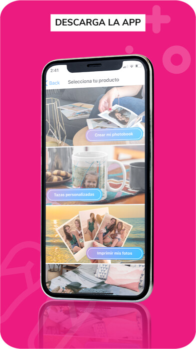 Emulate iPhone app Motiprints using MyAndroid Emulate iPhone app Motiprints using MyAndroid