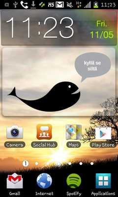 Emulate Android APK Motivaatiovalas Emulate Android APK Motivaatiovalas