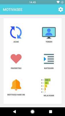 Emulate Android APK Motivasee