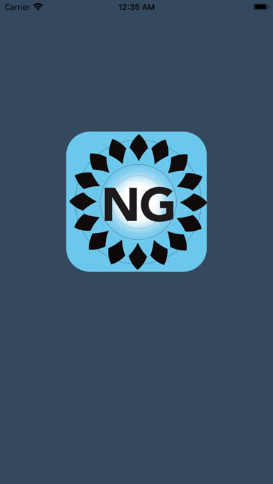 Emulate iPhone app Motivasyon Akademi using MyAndroid