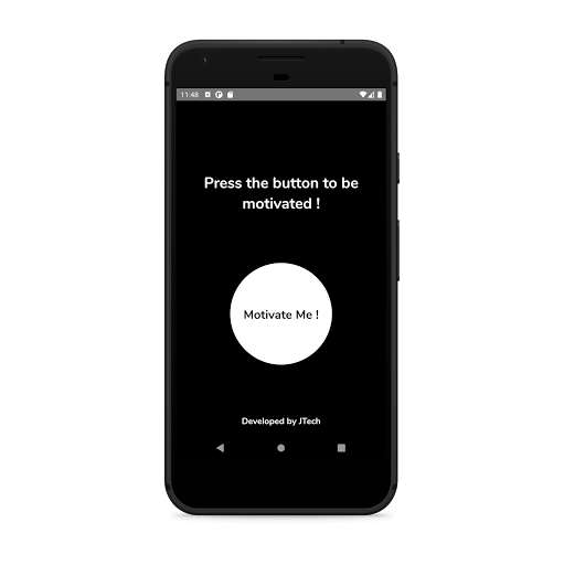 Emulate Android APK Motivate Me
