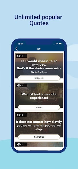 Run android online APK Motivational Inspirational Quotes by Great Peoples from MyAndroid or emulate Motivational Inspirational Quotes by Great Peoples using MyAndroid