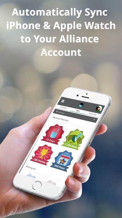 Emulate iPhone app Motivation Alliance using MyAndroid Emulate iPhone app Motivation Alliance using MyAndroid