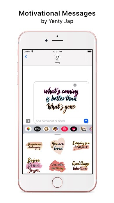Emulate Android APK Motivational Messages Emulate Android APK Motivational Messages