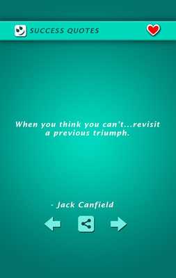 Emulate Android APK Motivational Quote and Message